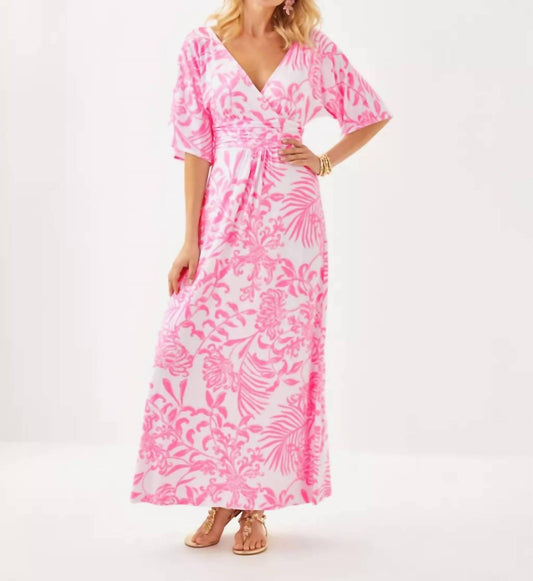Lilly Pulitzer - Women's Parigi Maxi Dress