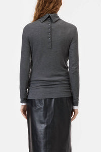 Closed - Long Sleeve Tee