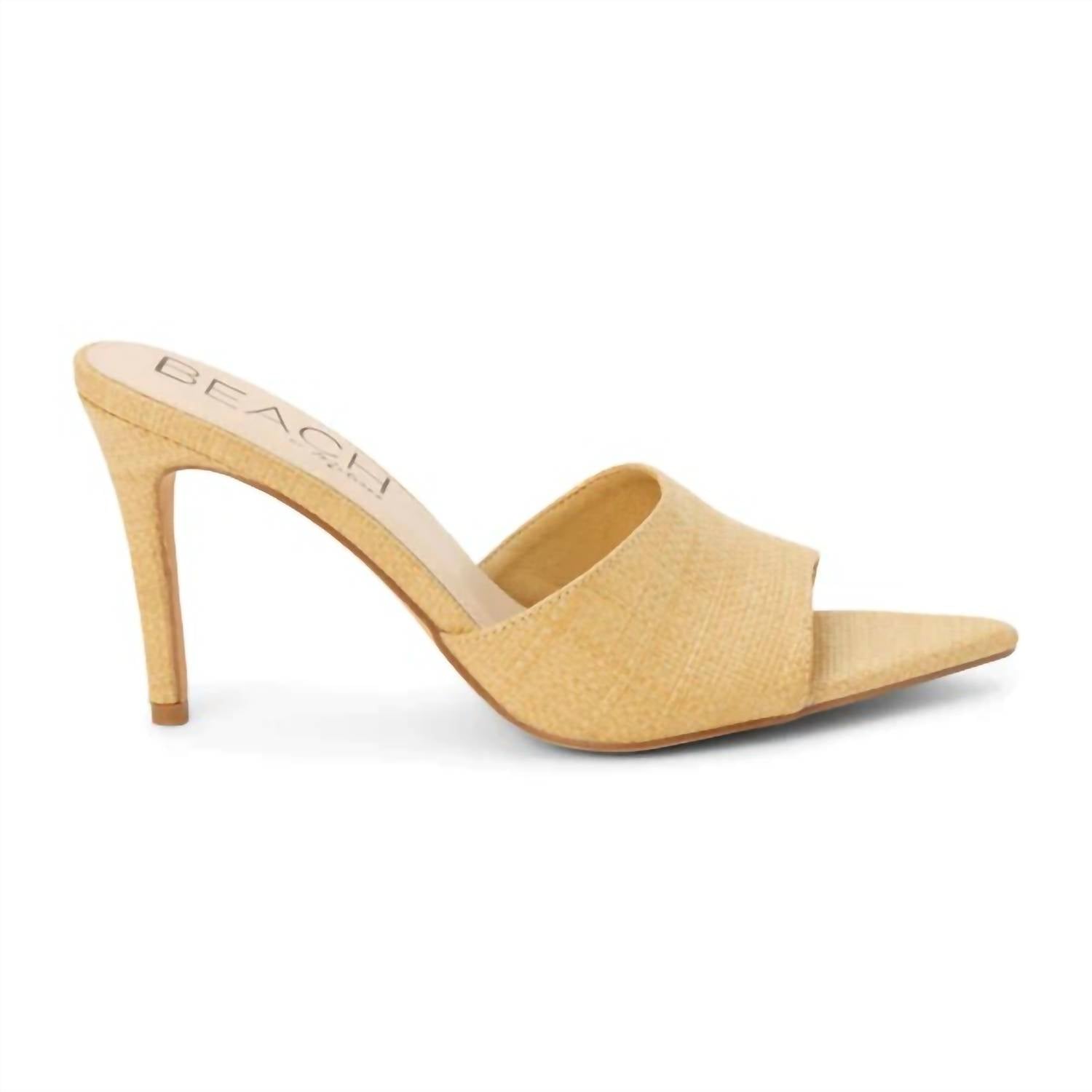 Matisse - Women's Jupiter Heels