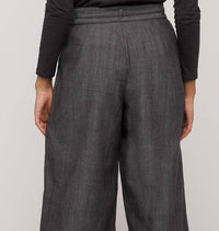 People Tree - Tallulah Herringbone Trousers