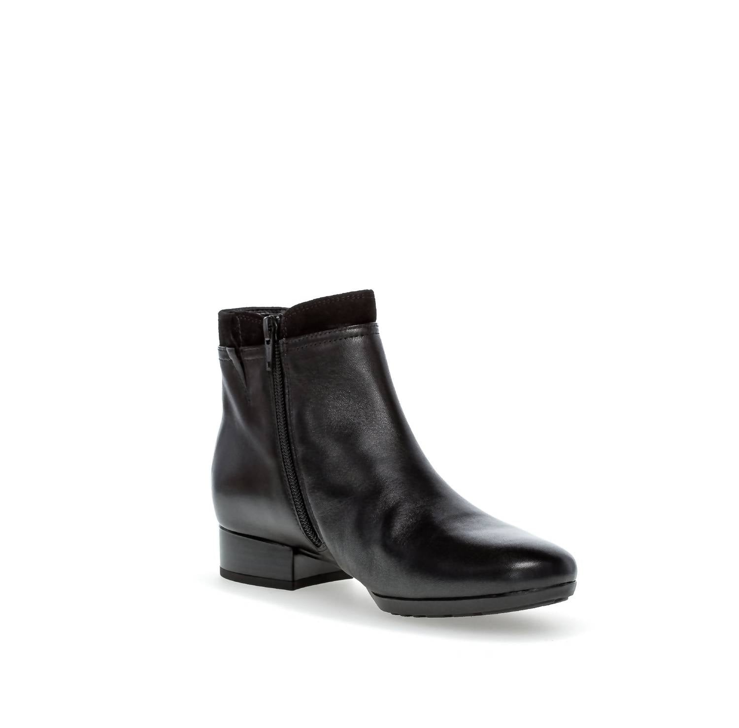 Gabor - Veda Double-Zip Ankle Boot