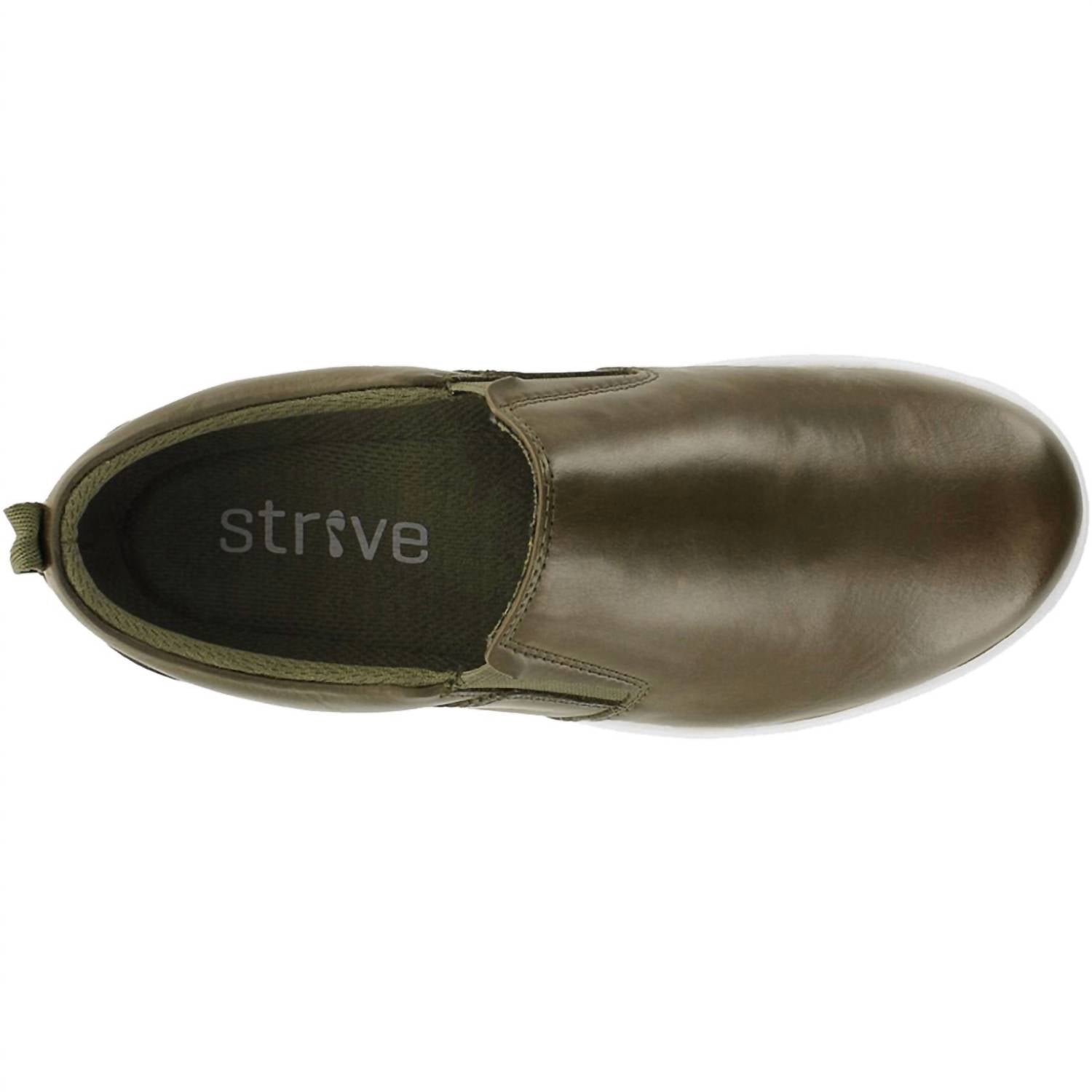 Strive - Women's Florida Ii Sneakers - Wide
