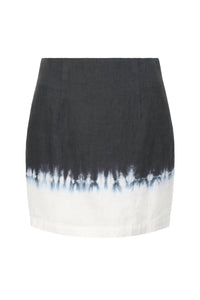 Staud - Brava Linen Skirt