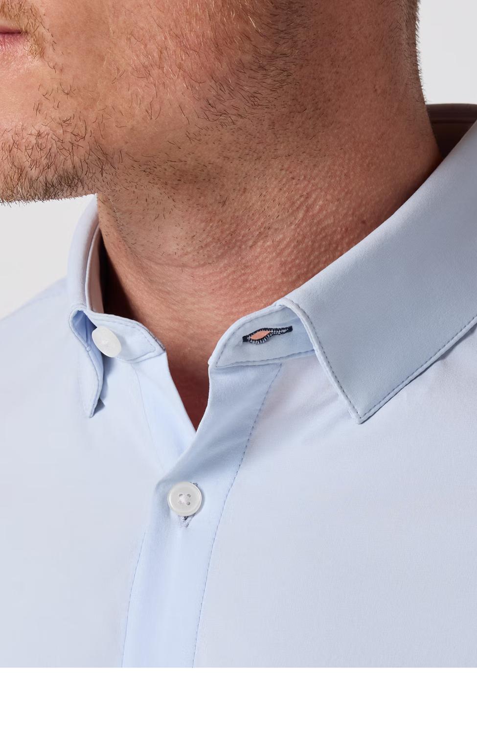 Mizzen + Main - Leeward Trim Fit Dress Shirt