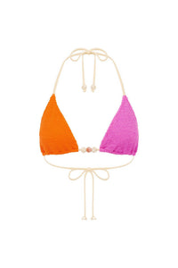 It'S Now Cool - Triangle Bikini Top