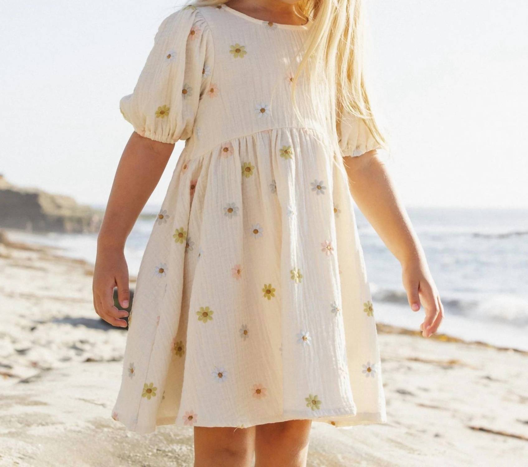 Rylee + Cru - Girl's Marley Dress
