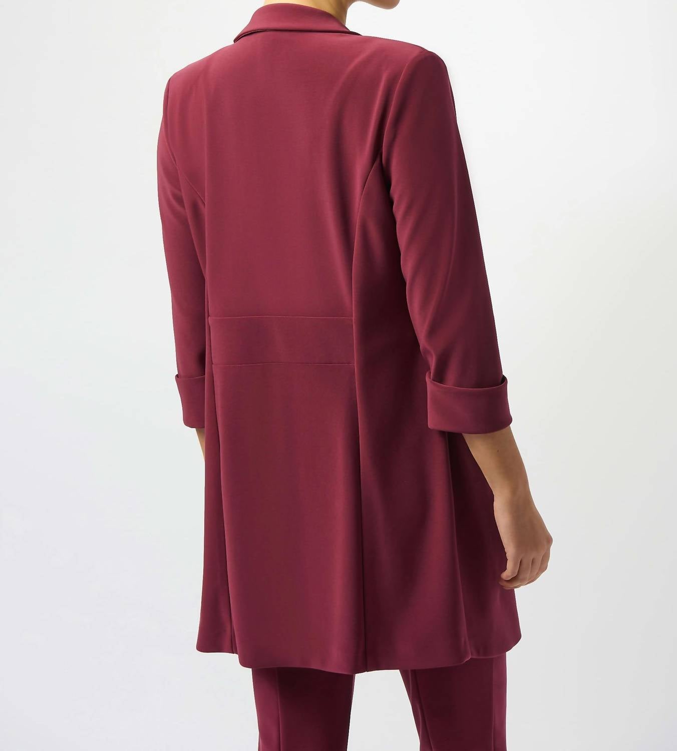 Joseph Ribkoff - Chic Long Blazer