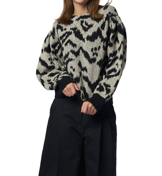 Ulla Johnson - NALLA PULLOVER SWEATER