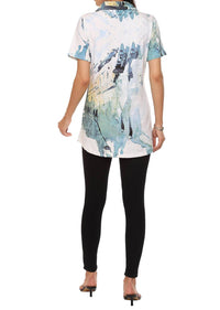 Parsley & Sage - Brody Short Sleeve Tunic