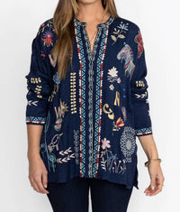 Johnny Was - Oanna Blouse
