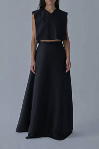 Heirlome - Rosalie A-line Maxi Skirt