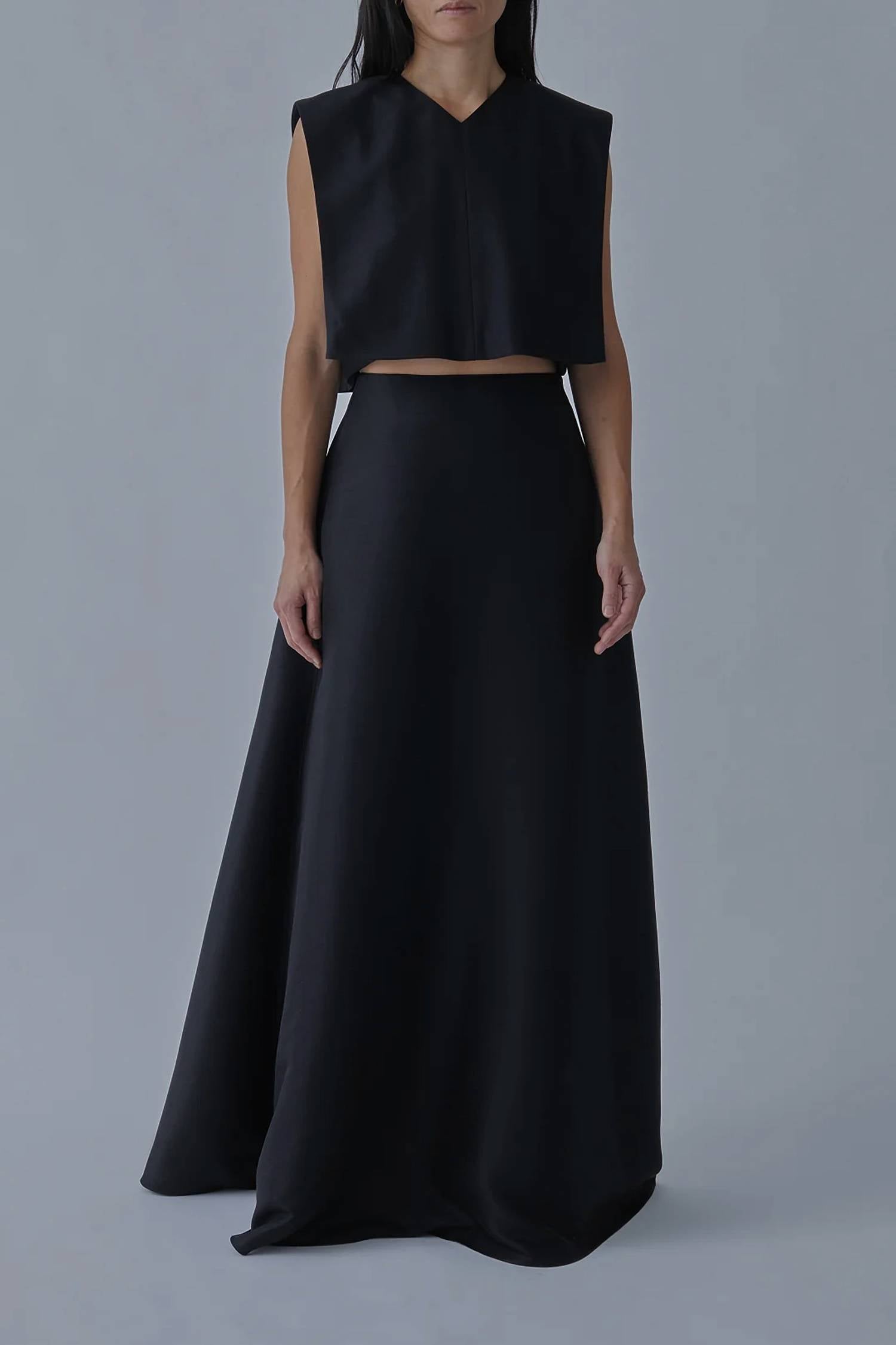 Heirlome - Rosalie A-line Maxi Skirt