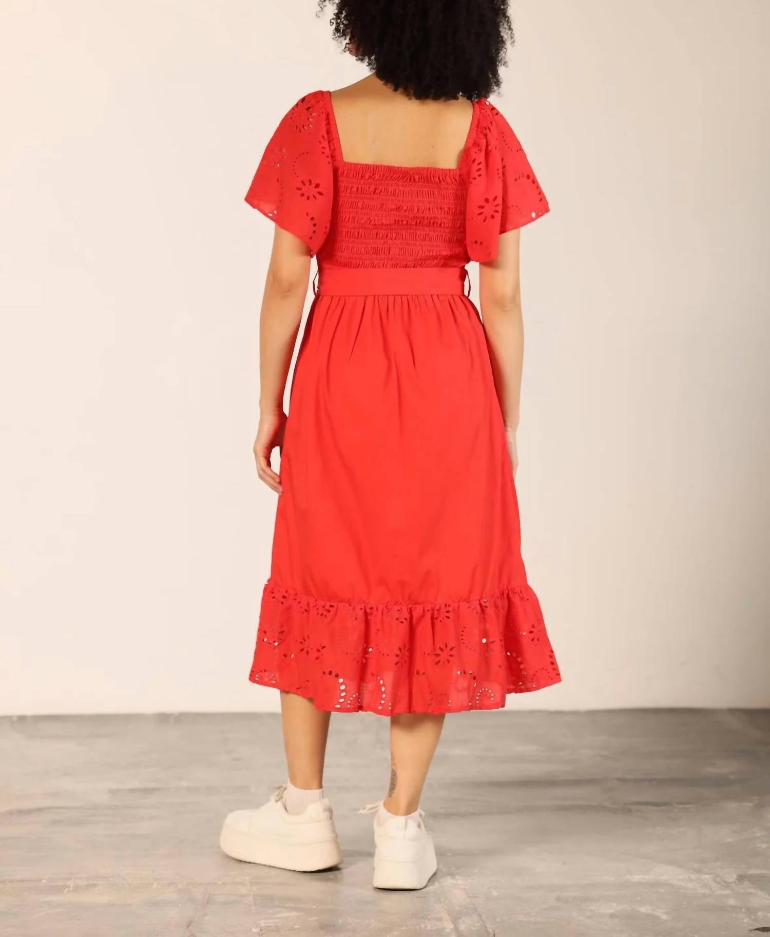 Maude Vivante - Kylie Dress