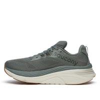 SAUCONY Men's Hurricane 24 Shoes in bough - men's shoe - detail view