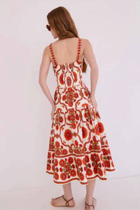 Cara Cara - Margarita Dress