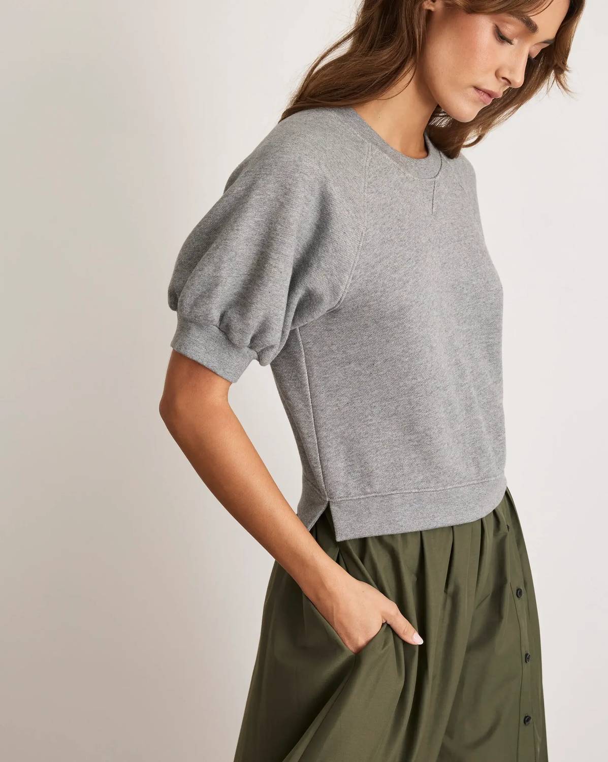 Tanya Taylor - Shayna Knit Combo Dress