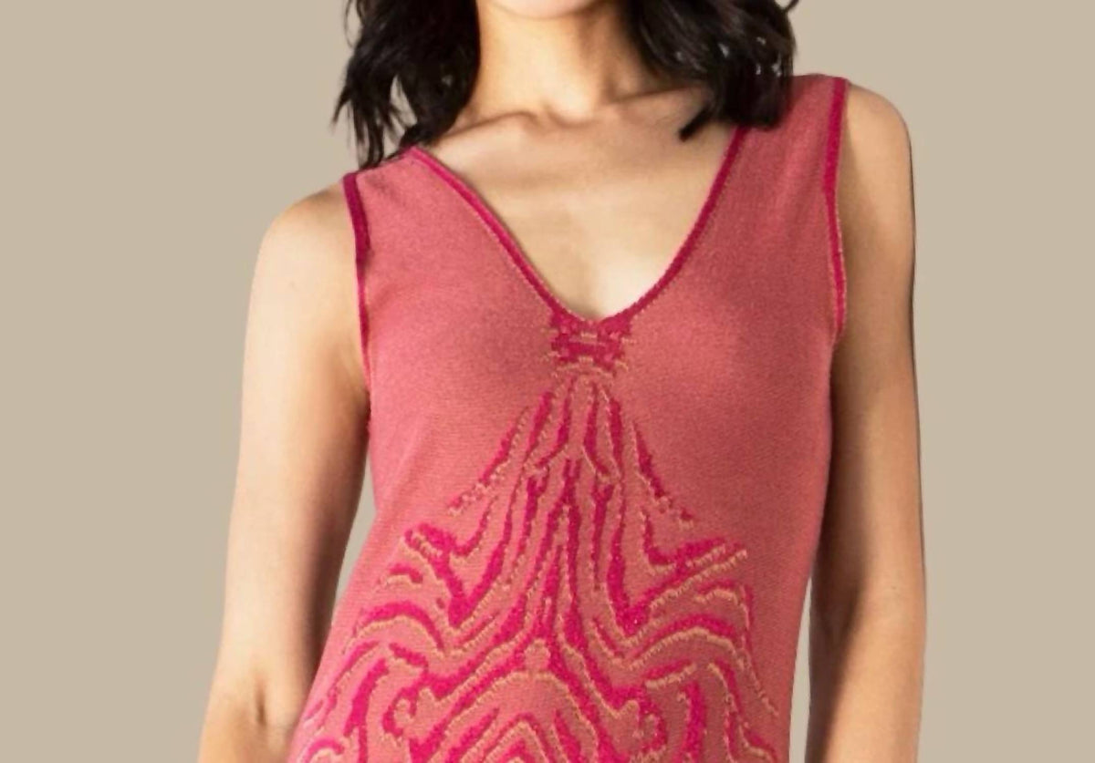 Aggel Knitwear - The Aliki Midi Dress