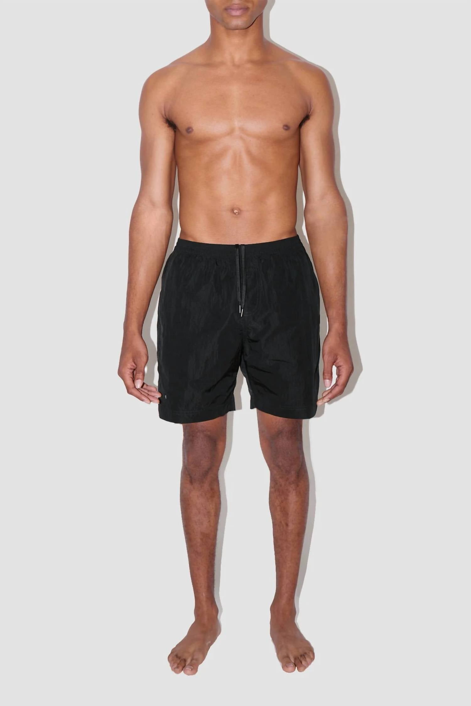 True Tribe - Men's Smooth Steve Lounge Shorts