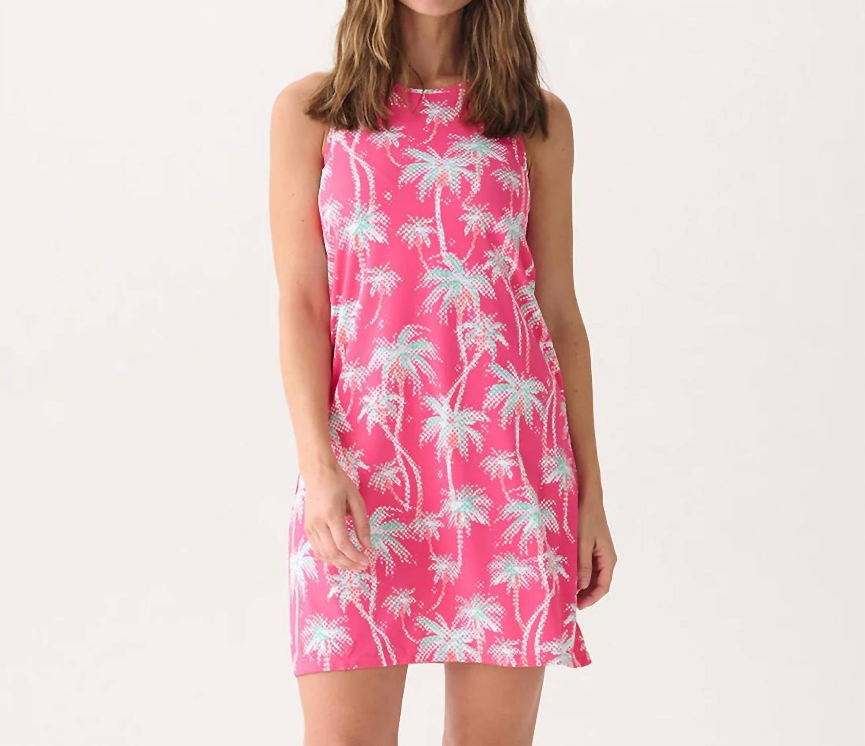 Hatley - Sleeveless Shift Dress