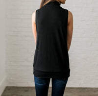 Zenana - Pleats A Plenty Top