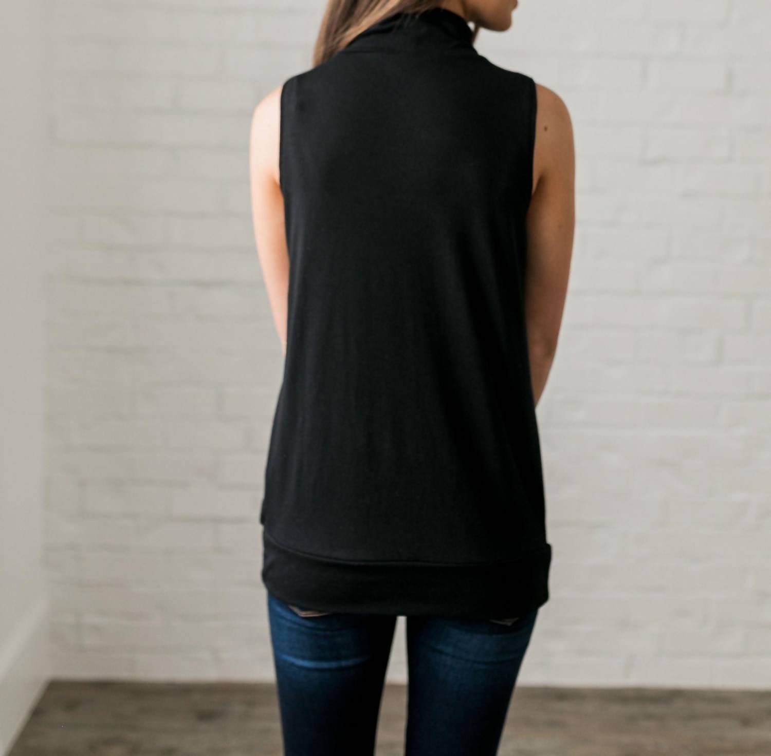 Zenana - Pleats A Plenty Top