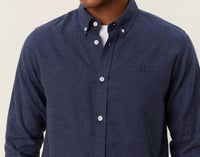 Les Deux - Melange Desert Shirt