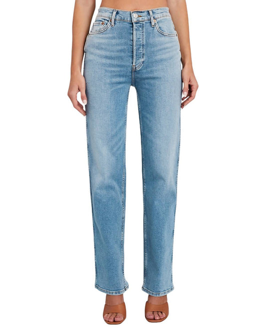 Re/Done - 90'S HIGH RISE LOOSE JEAN