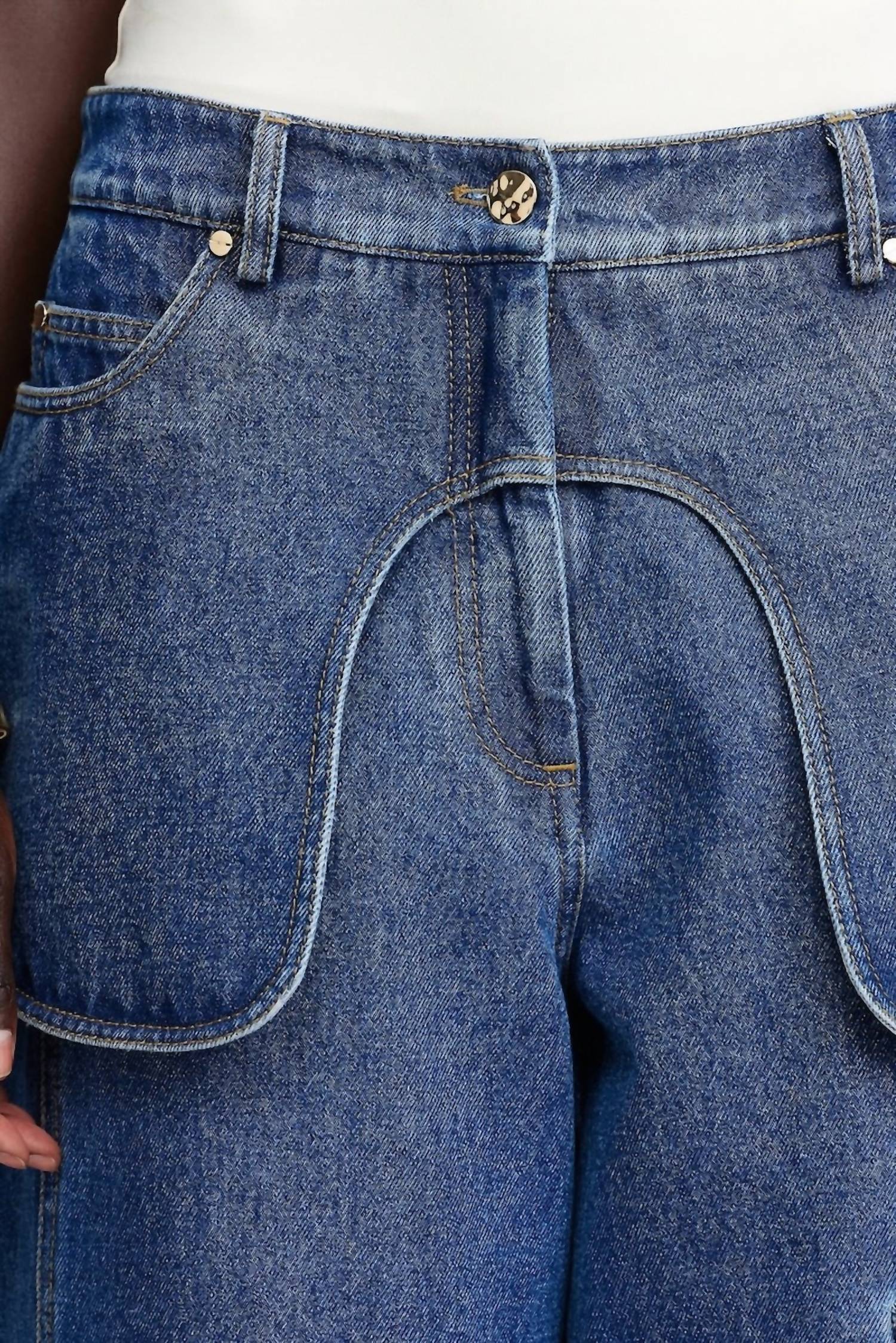 Acler - Mountfield Cargo Jeans