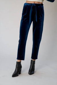 Sage+Fig - Aurora Velvet trousers