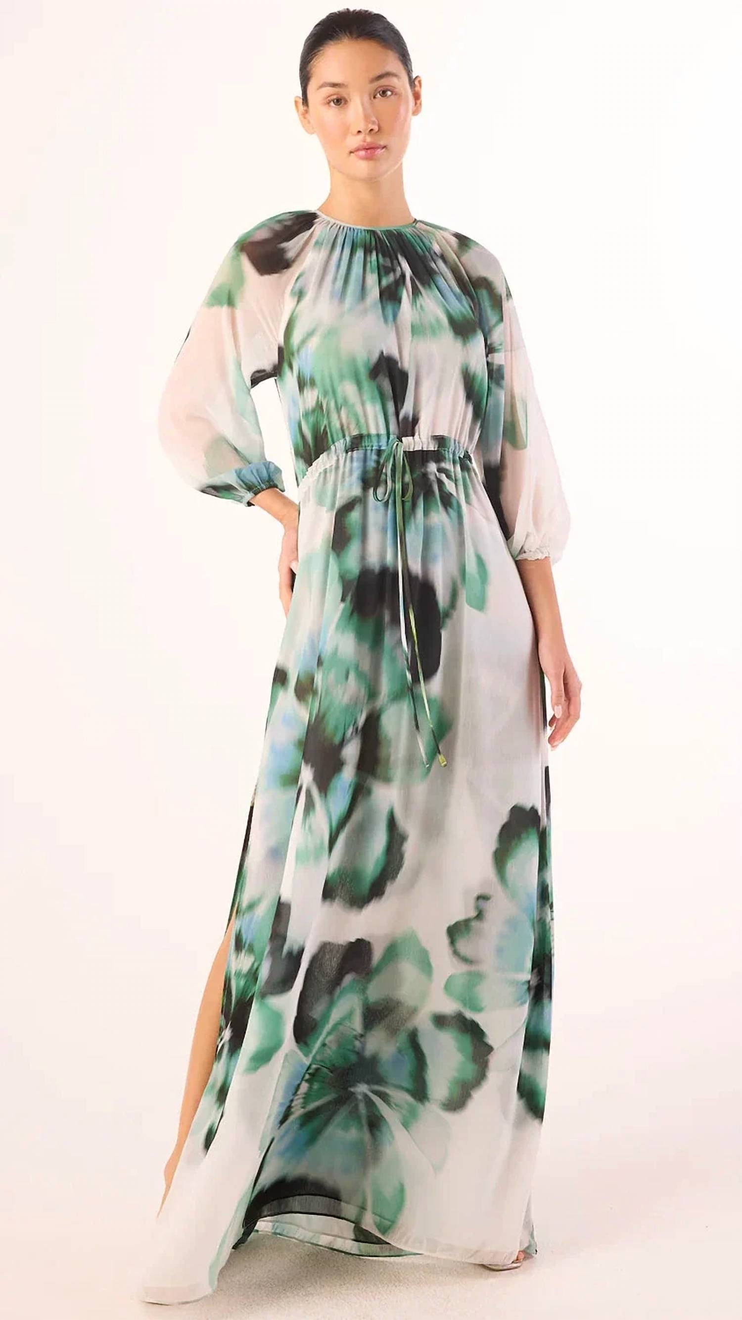 Misa Los Angeles - Perdita Floral Maxi Dress