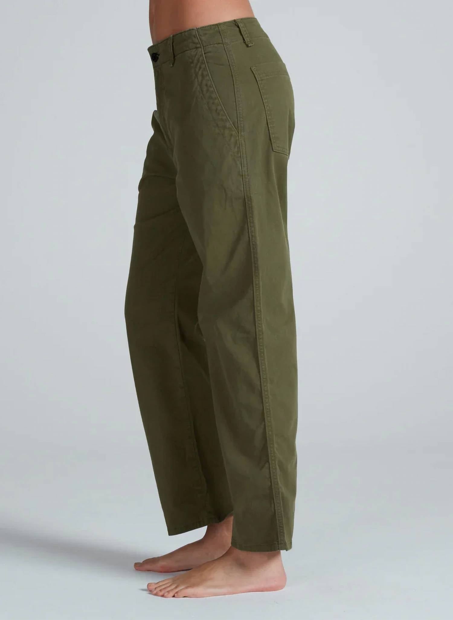 Askk Ny - Women's Tomboy Pant