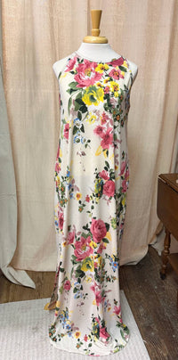 Emerald Collection - Floral Maxi Dress