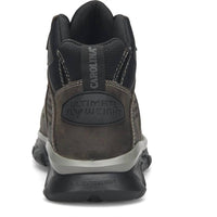 Carolina Men's Fly Weight Mid Composite Safety Toe Hiker Shoes in black - men's boots - alternate view