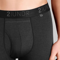 2Undr - Men's Swing Shift Long Leg Boxer