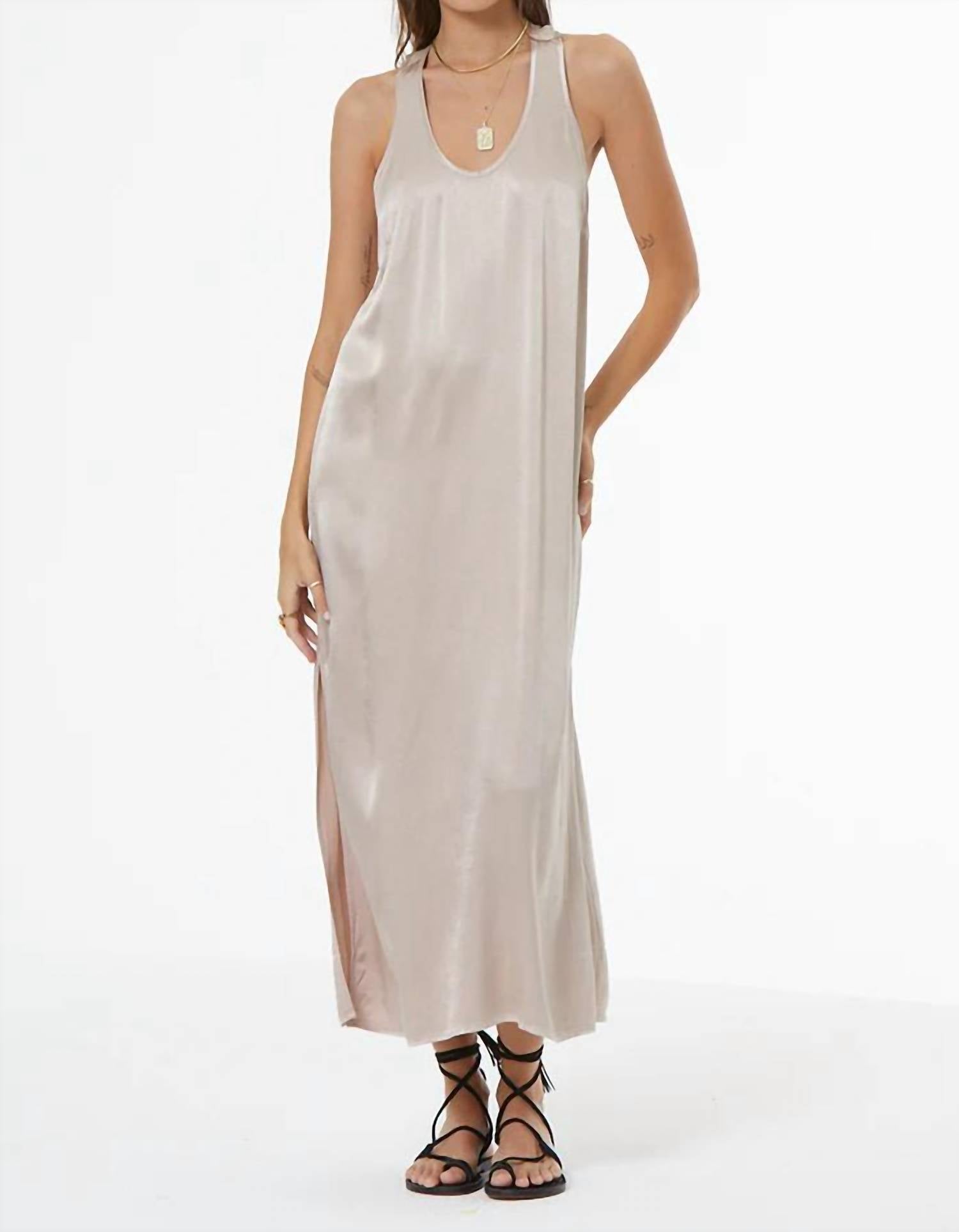 Young Fabulous & Broke - Copal Tank Dress