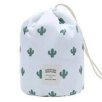 Threaded Pear - Women's Waterproof Travel Cosmetic Bag Set