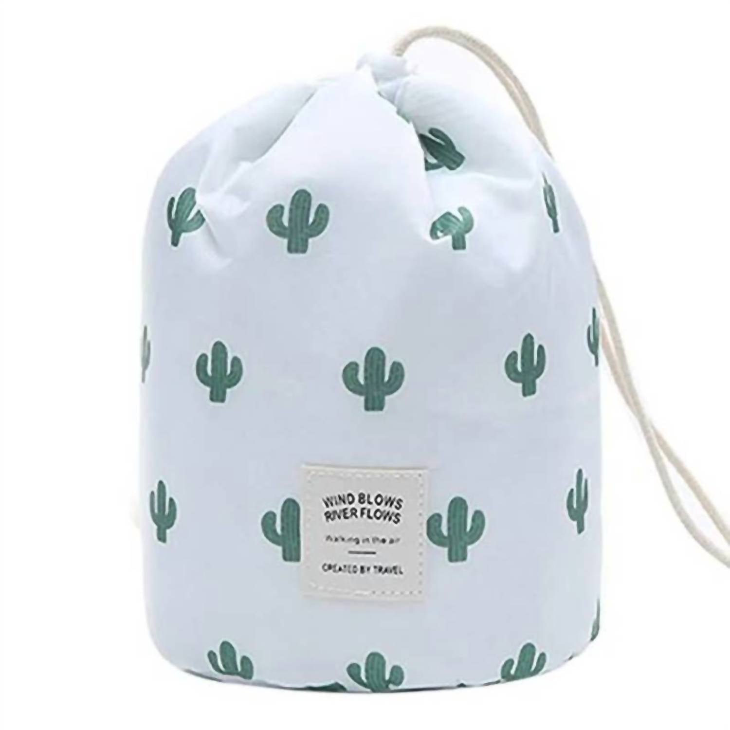 Threaded Pear - Women's Waterproof Travel Cosmetic Bag Set