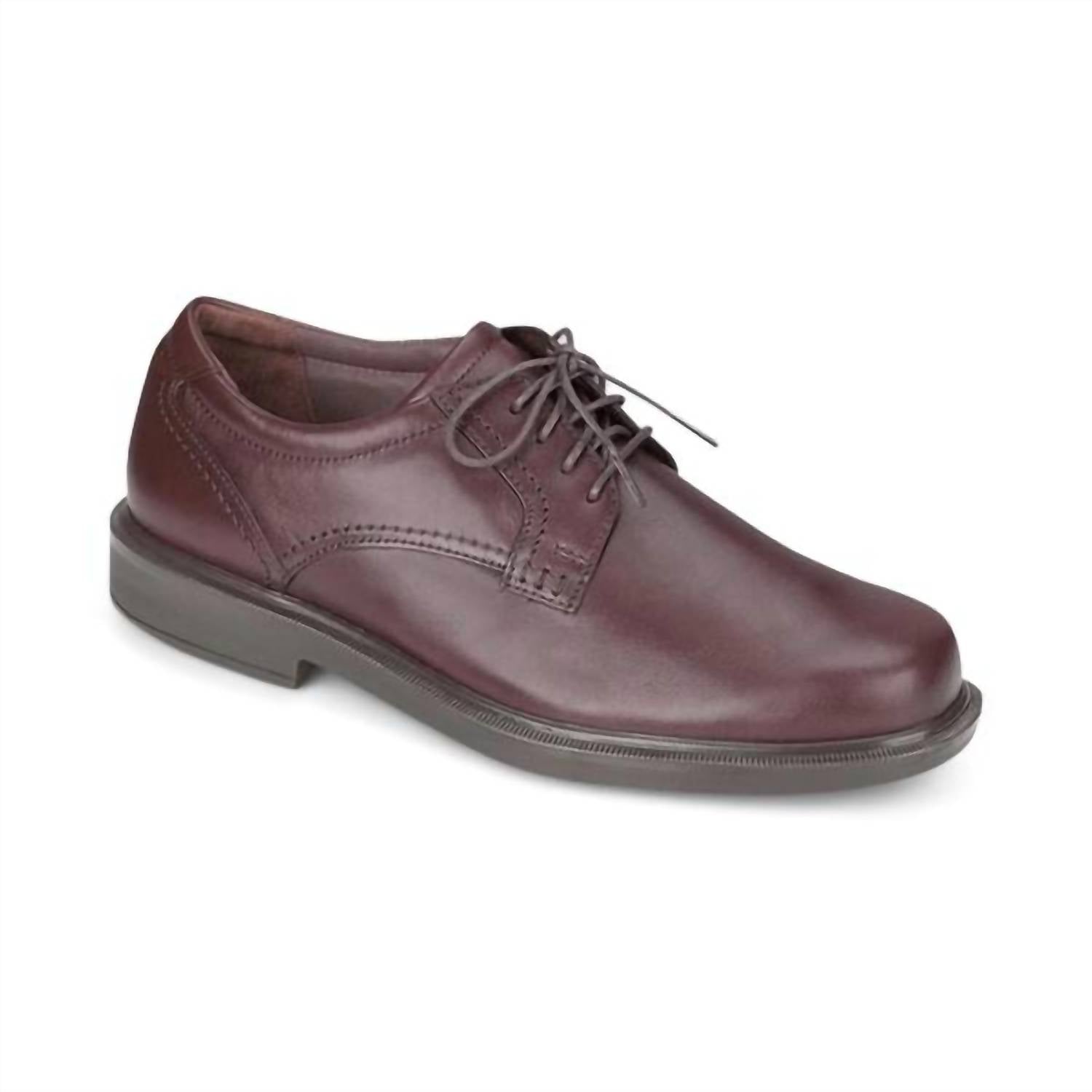Sas - Men's Ambassador Lace Up Oxford Shoes - Wide