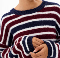 French Connection - Chunky Alpaca Crew Neck Pullover