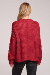 Saltwater Luxe - Lionna Ribbed Sweater