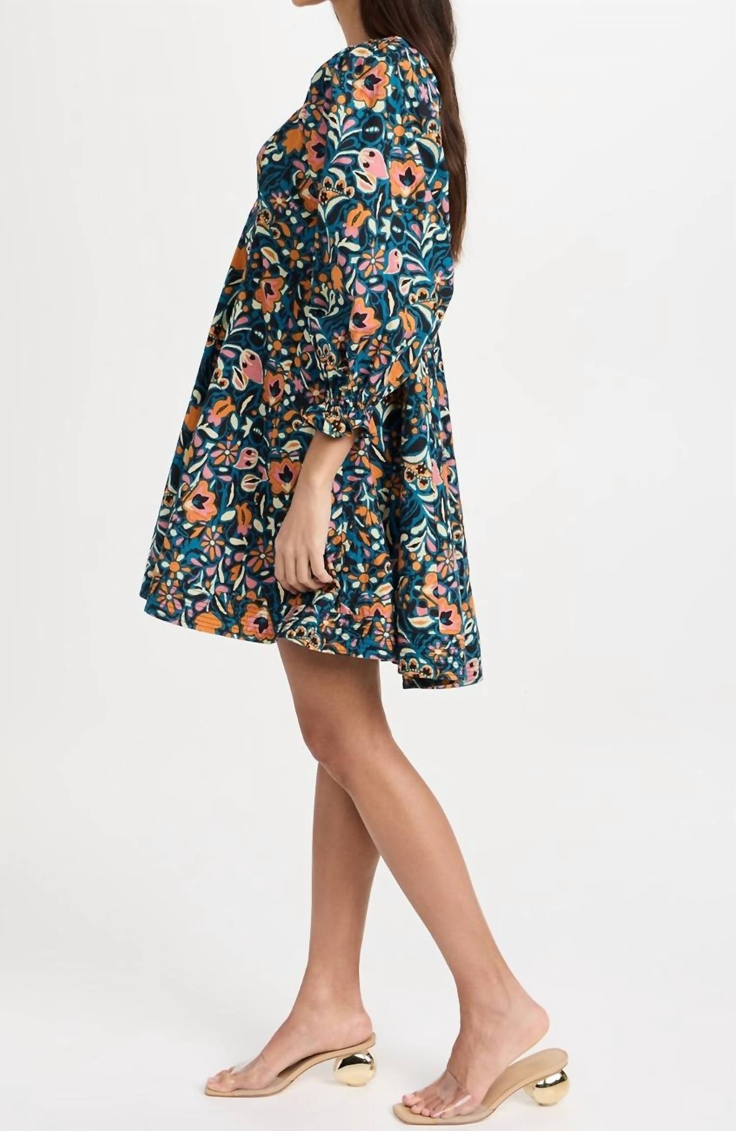 Cleobella - Jacey Mini Dress