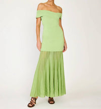Line And Dot - Rowan Sweater Maxi Dress