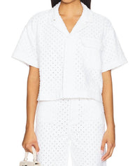 Favorite Daughter - Micha Boxy Fit Shirt