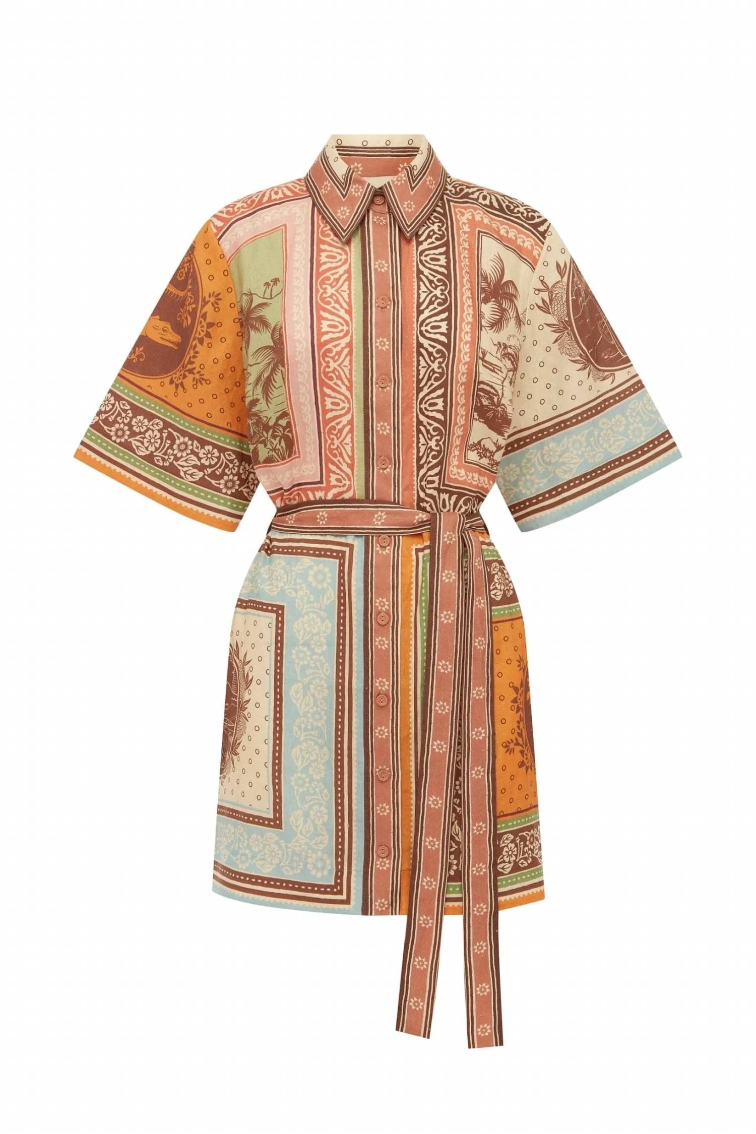 Alemais - Alberta Mini Dress