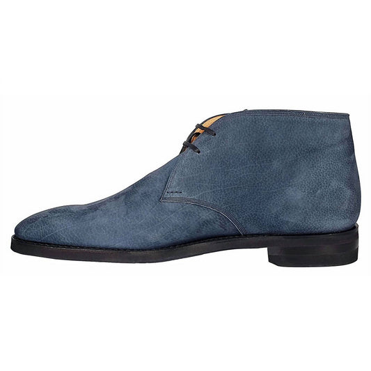 Bally - Men's Skiligny Grained Calf Leather Boots