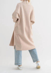 Wishlist - Claudette Melange Sweater Cardigan