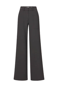 Veronica Beard Cole Pants in black - women's pants - alternate view