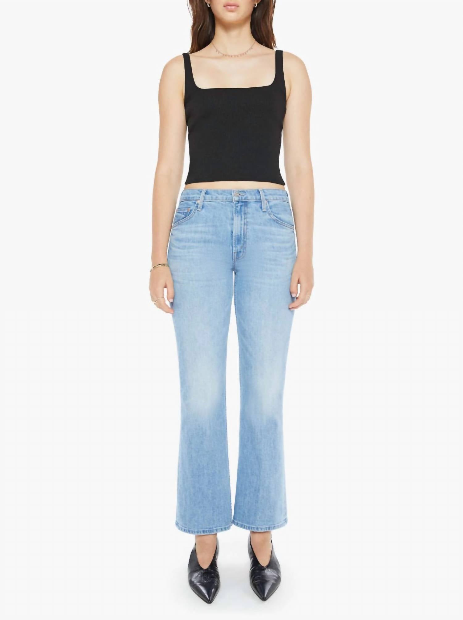 Mother - The Bookie Flood Pants