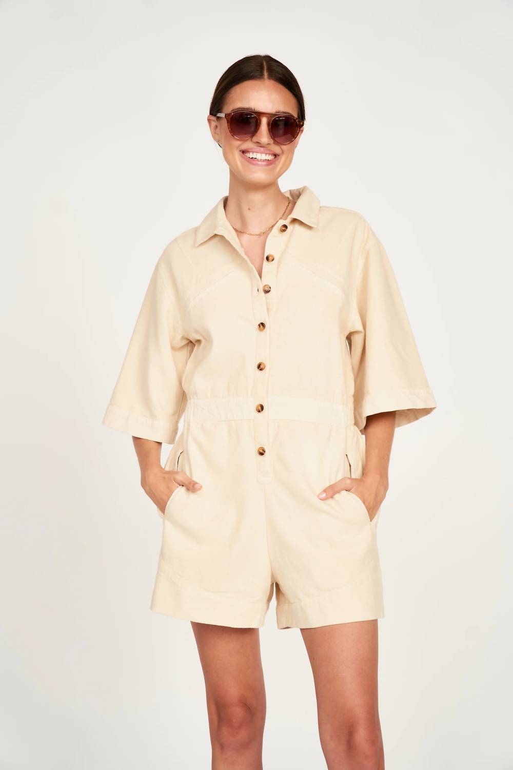 Mirth - Rhinebeck Romper