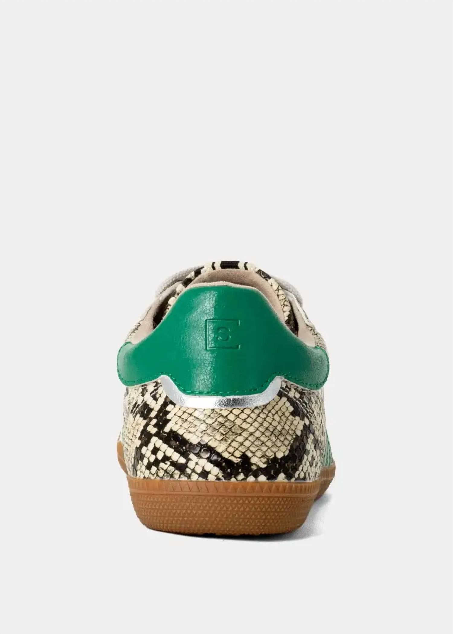 Shu Shop - Women's Stevie Snake Sneaker